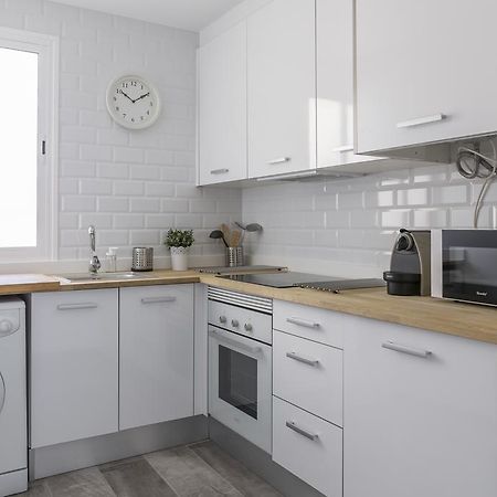 Apartup Las Naves Valencia Eksteriør bilde