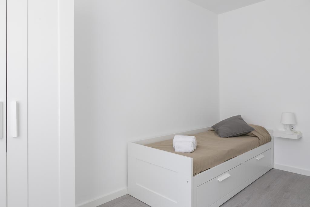 Apartup Las Naves Valencia Eksteriør bilde