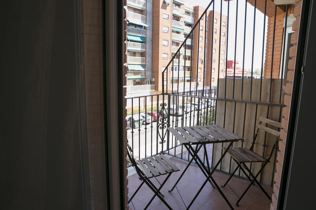 Apartup Las Naves Valencia Eksteriør bilde