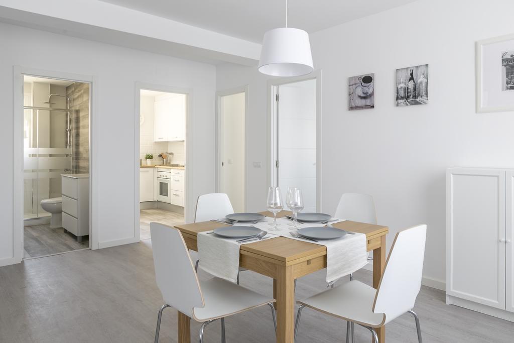 Apartup Las Naves Valencia Eksteriør bilde