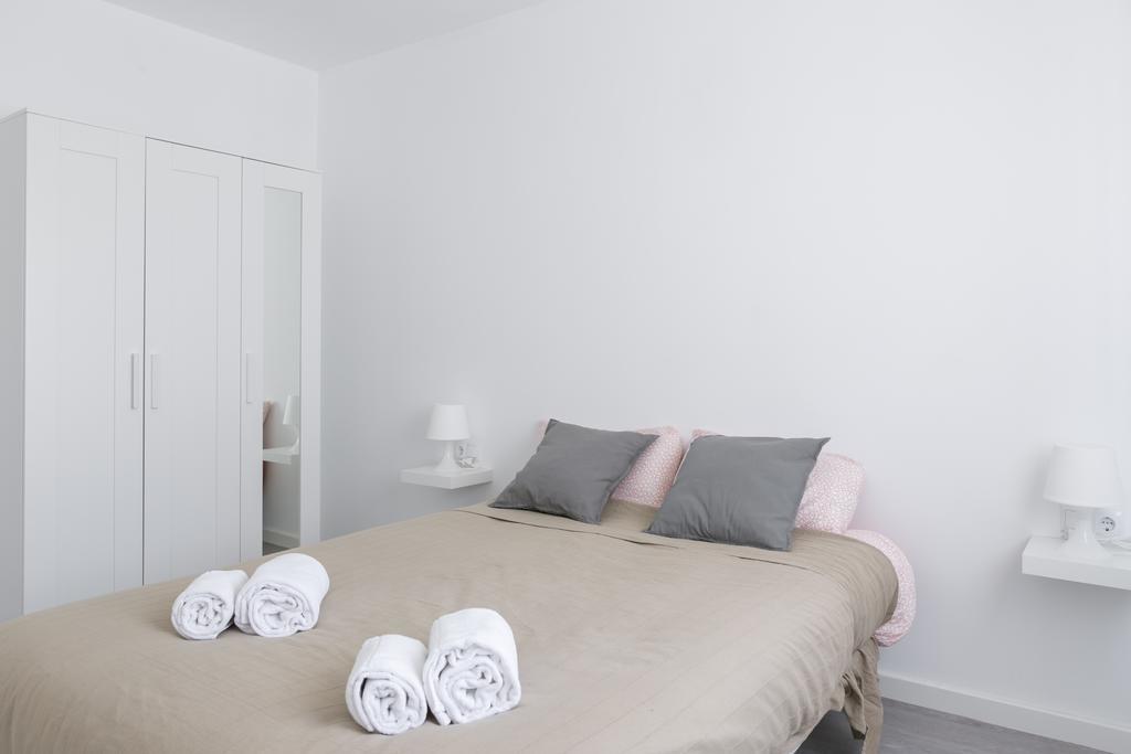 Apartup Las Naves Valencia Eksteriør bilde