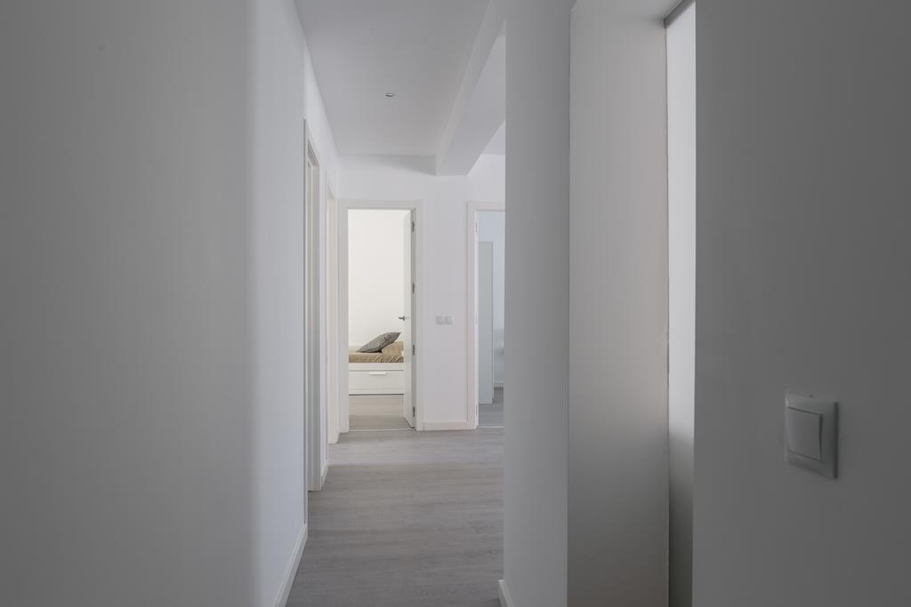Apartup Las Naves Valencia Eksteriør bilde